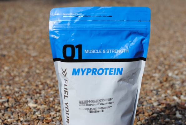 Myprotein impact whey protein